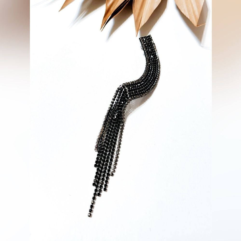 Left ear crawler earring - Picture 2 of 3